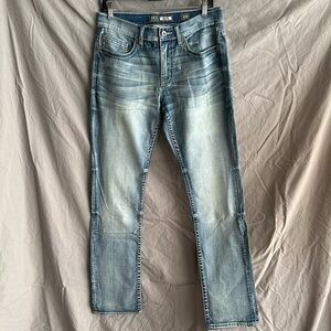 BKE denim jeans. Alec.